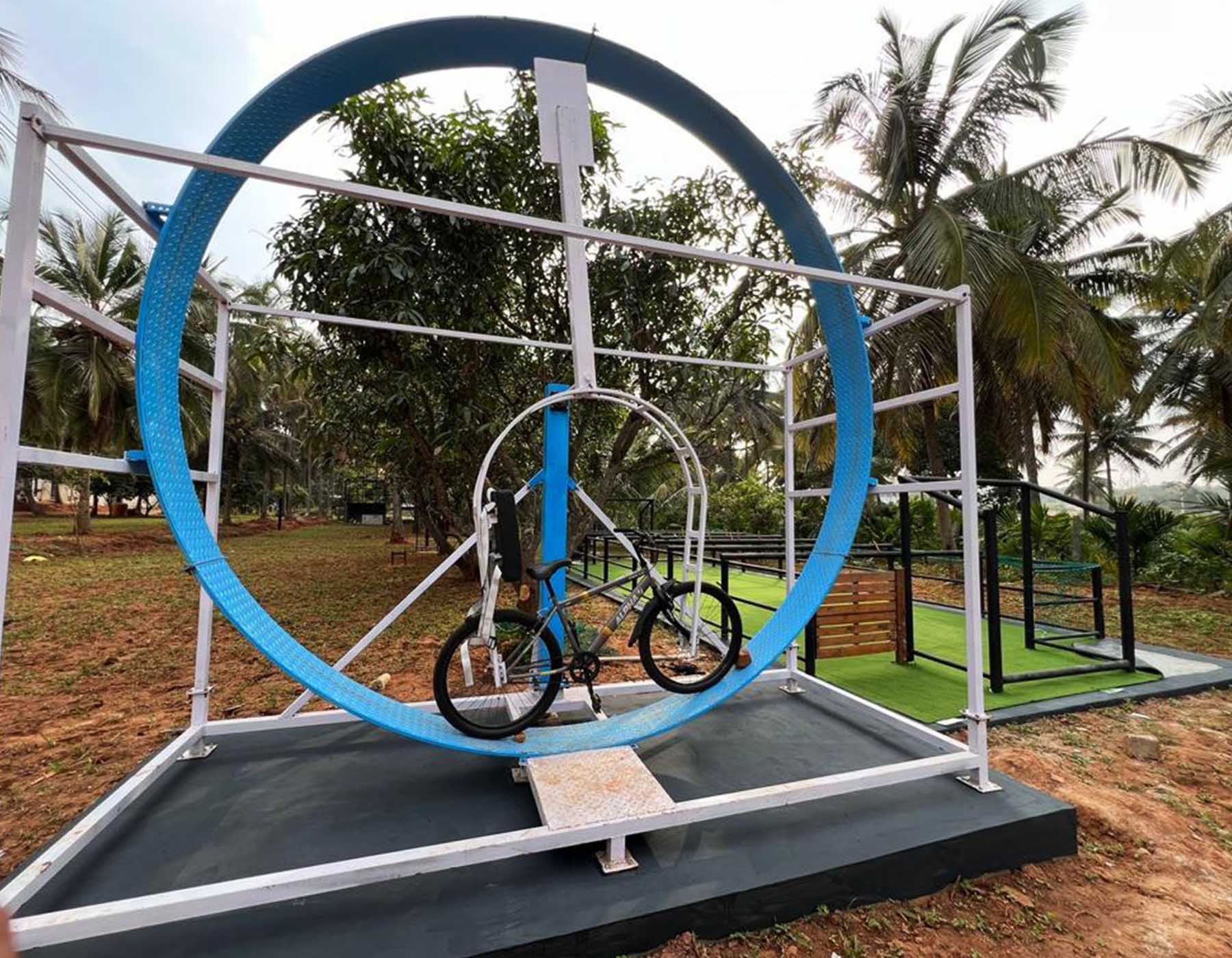 360 cycle