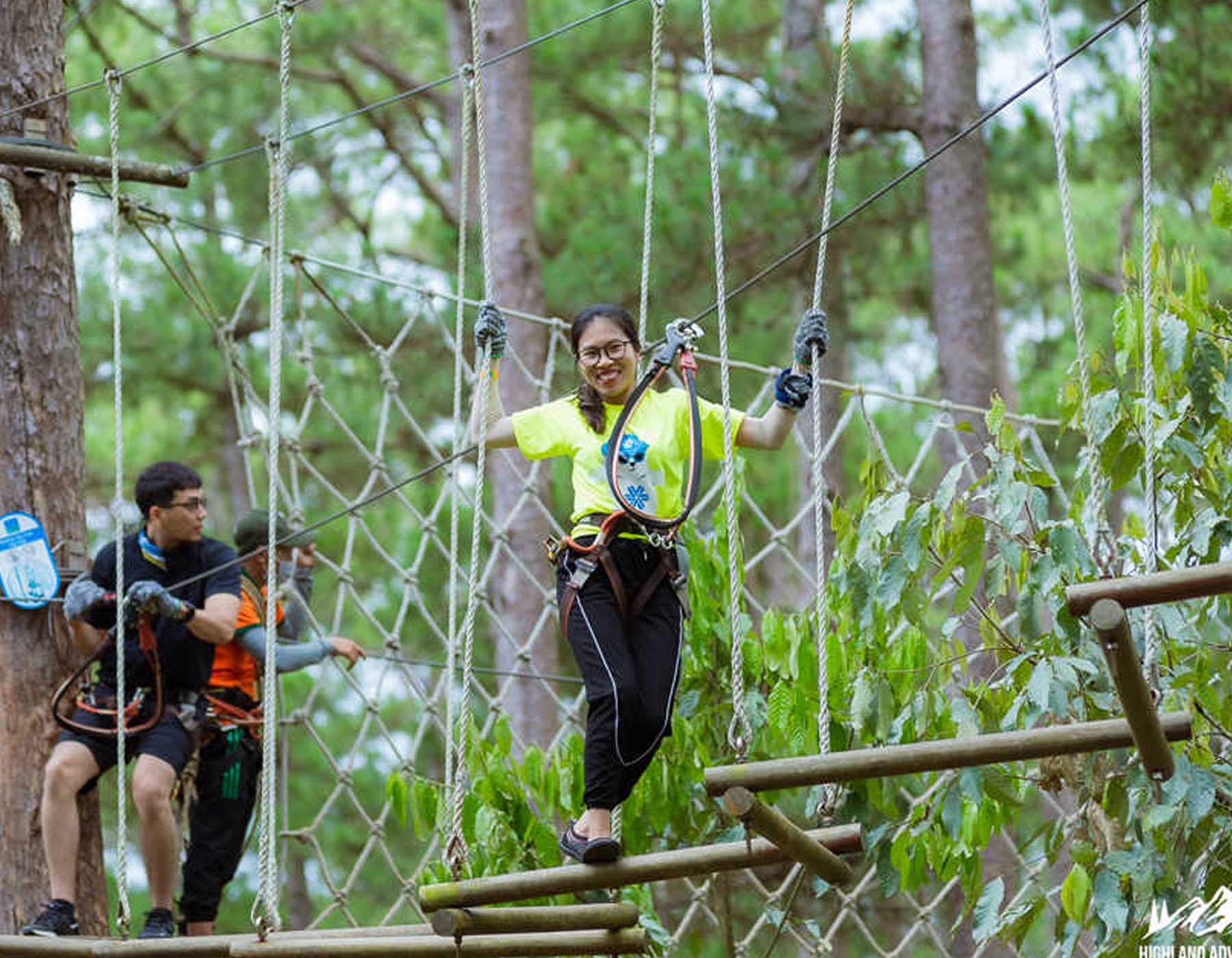 high rope