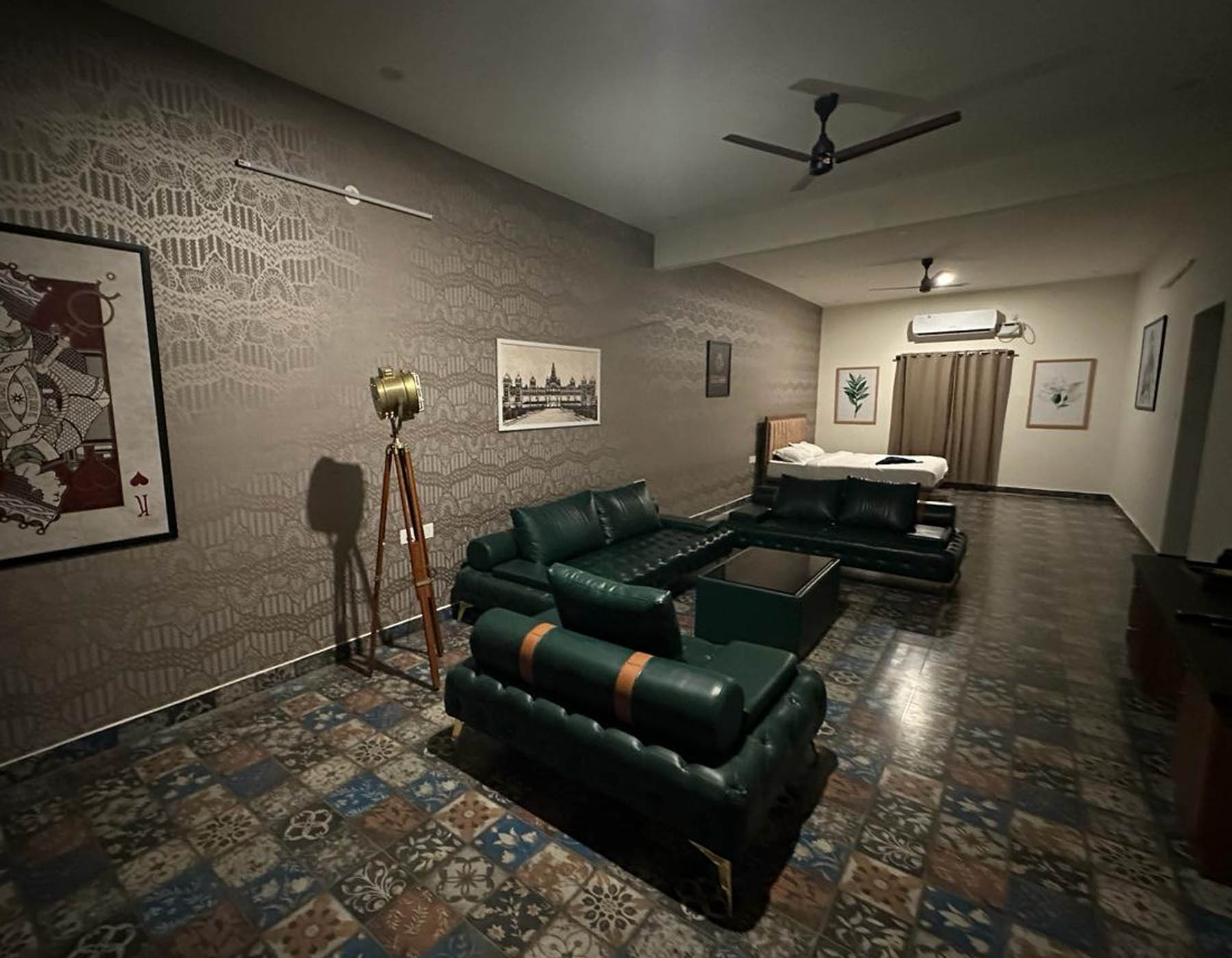 room